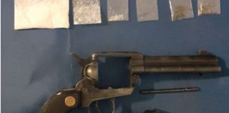 Man injured after exchange of gunfire with police during Tongatapu drug bust