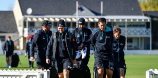 Black Caps tour called off