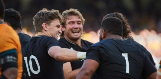 All Blacks banish Perth demons