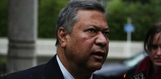 Former Minister Taito Phillip Field has died aged 68