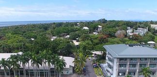 Top global accolades for USP, the ‘captain’ and Pacific regionalism