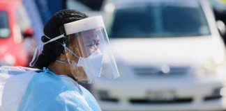 Covid-19 update: 20 new community cases reported in New Zealand, one new death