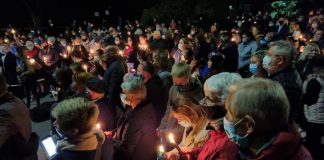 Timaru tragedy: Vigil held for sisters