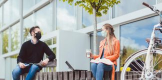 Navigating new territory: Covid, vaccines and relationships