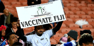 PNG and Fiji were both facing covid catastrophes. Why has one vaccine rollout surged and the other stalled?