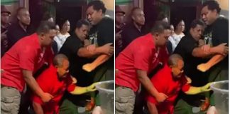 Cocker claims he was ‘praying’ at Naughty Ruby Night Club, contradicts eyewitnesses’ testimony about altercation with prince