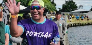 Tongan coach who died at sea remembered as ‘a giant of the Waka Ama’