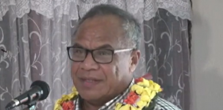 Lord Fohe tipped to become Minister in PM Hu‘akavameiliku’s cabinet