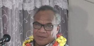 Lord Fohe fined $500 over resident assault