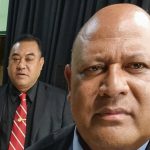 PTOA Leader says he lost faith in MP Tapueluelu after he broke plates at party meeting