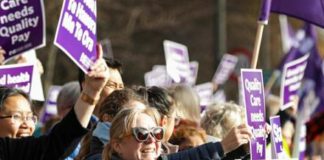 Nurses accept DHBs’ latest pay offer