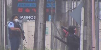 Five Head Hunters gang members arrested after Auckland shooting