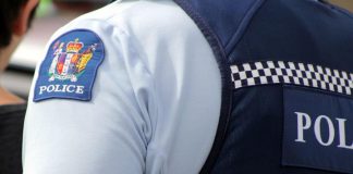 Man in hospital with four gunshot wounds, four arrested