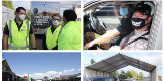 Covid-19 wrap: 60 new cases, scramble in regions over positive case visits