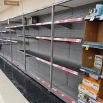 Countdown shelves empty 1