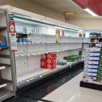 Countdown shelves empty 2
