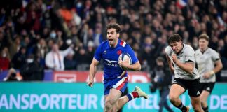 Rugby: France demolish All Blacks 40-25 in Paris
