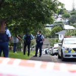 Police in Glen Eden by 1news