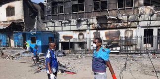 International community monitoring situation in Solomon Islands