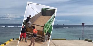 Prime Minister criticised for lifting curfew on wharf project in last few days before election