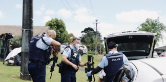 West Auckland shooting: Gunman who was shot dead in stand-off named
