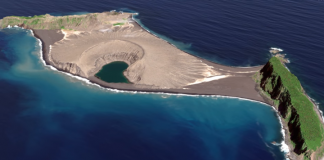 Acid rain and eruption prompts warning in Tonga