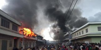 New Zealand forces deployed to Solomon Islands