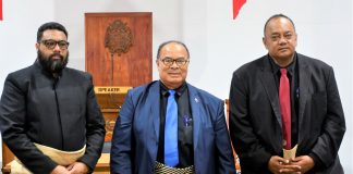 OP-ED: Nobility MPs apparent split in election reflects strong anti-Pōhiva Tu‘i‘onetoa stance