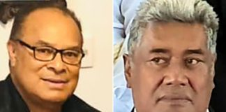 AG investigates Lord Lasike, says Outgoing PM Tu’i’onetoa, the noble says he was denied ‘due process’, threatens to take legal action