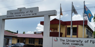 University of Fiji academic chief rejects allegations of corruption, nepotism