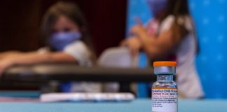 Officials urged to move faster on vaccinating children aged 5-11