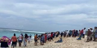 Tongatapu father dies after saving son from rip current