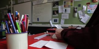 About 1400 school teachers refuse Covid-19 vaccination
