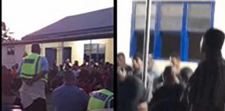Reconciliation after Afā shootings and men lying unconscious caught on camera