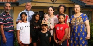As extent of damage revealed, Tongan families in Australia wait anxiously for communication lines to re-open
