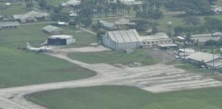 Tonga eruption: Airport runway cleared of ash, WHO representative says