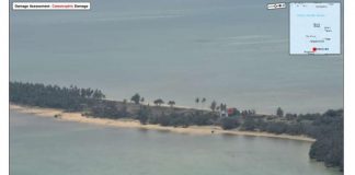 Tonga eruption, tsunami: Images appear to show most of Atatā island wiped out