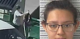 New Mexico teen mom throws newborn in dumpster in shocking video