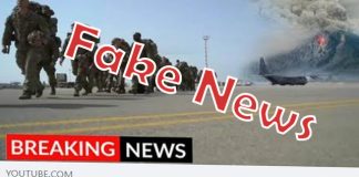 American embassy denies Youtube report; No US troops or aircraft carrier fleet for Tonga
