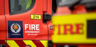 Man dies in Auckland house fire