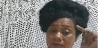 Afā shooting victim’s angry mum shares disappointment on social media