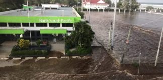 New tsunami warning as waves hitting Tonga