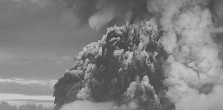 All tsunami warnings cancelled after Hungas re-eruption