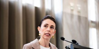 Prime Minister Jacinda Ardern tests negative for Covid-19