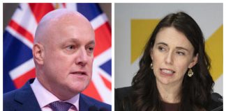 Political poll: Labour, National up, ACT down