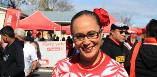 MP Jenny Salesa confident Tonga government can handle Covid-19 aboard Australian Navy vessel