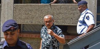 NZ resident gets life sentences for multiple murders in Fiji