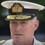 NZ Defence Commander