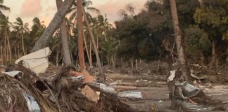 Tonga’s formal tsunami evacuation plans revive Niuafo‘ouans evacuation to ‘Eua after 1946 volcanic eruption