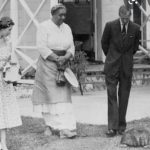 Queen Salote and Tu’imalila